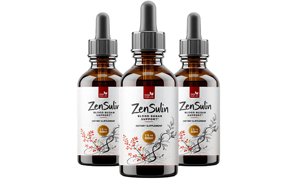 ZenSulin Pills
